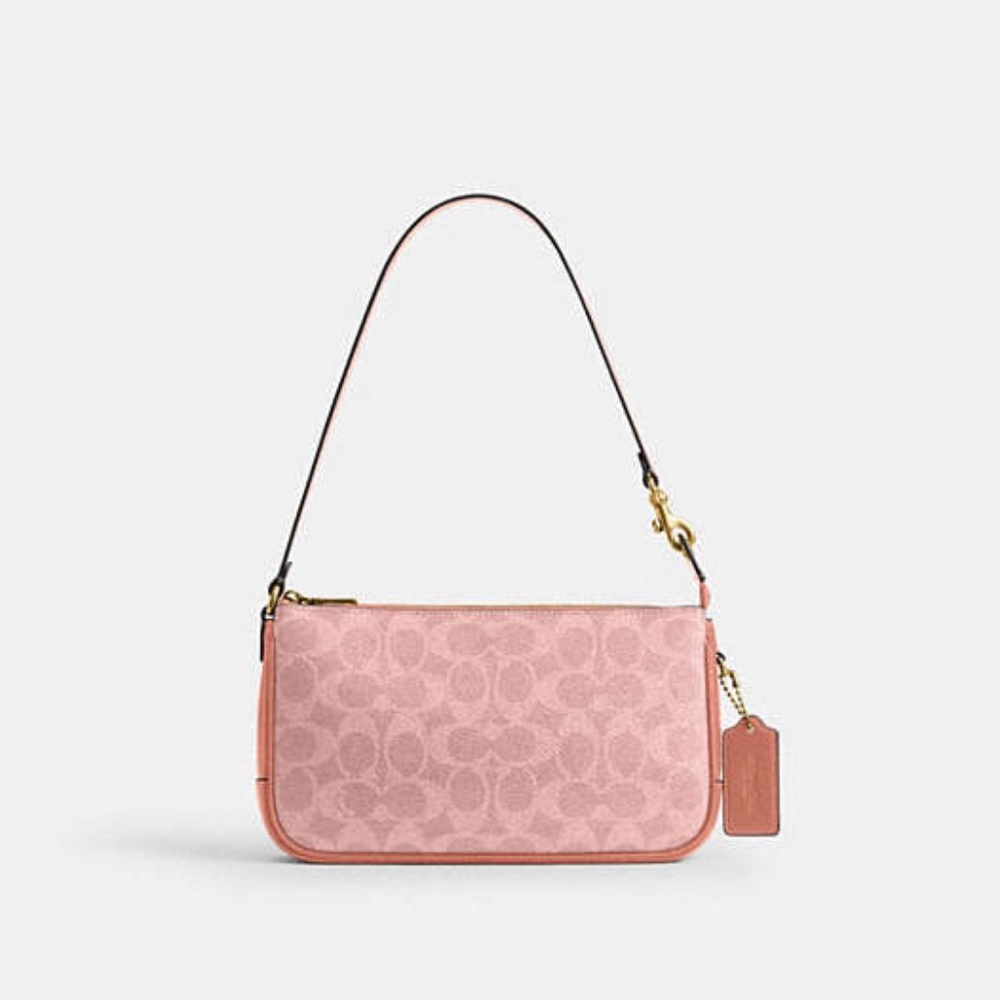 Plaza Bag In Signature Canvas